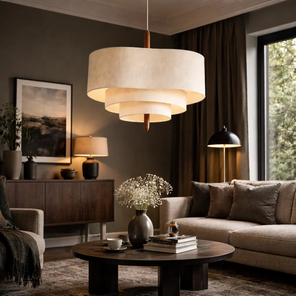 Pendant light