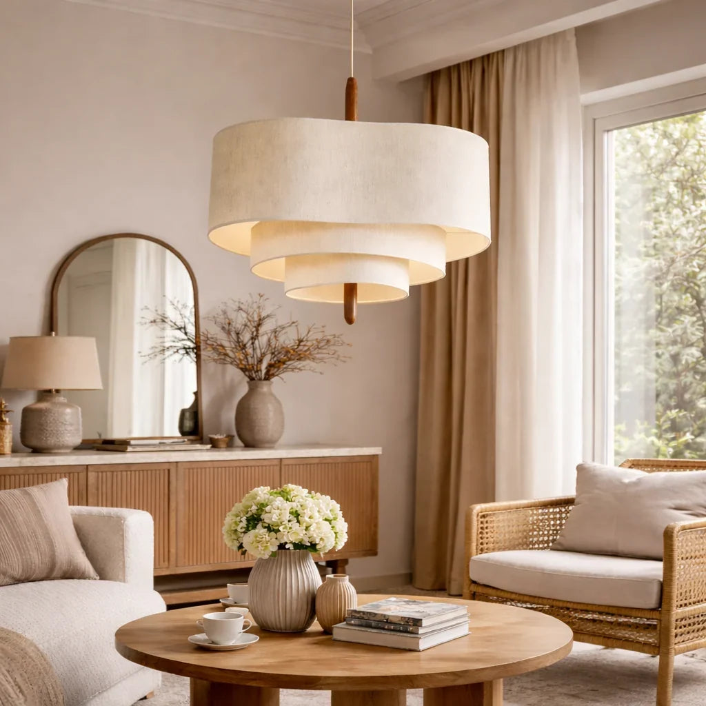 Pendant light