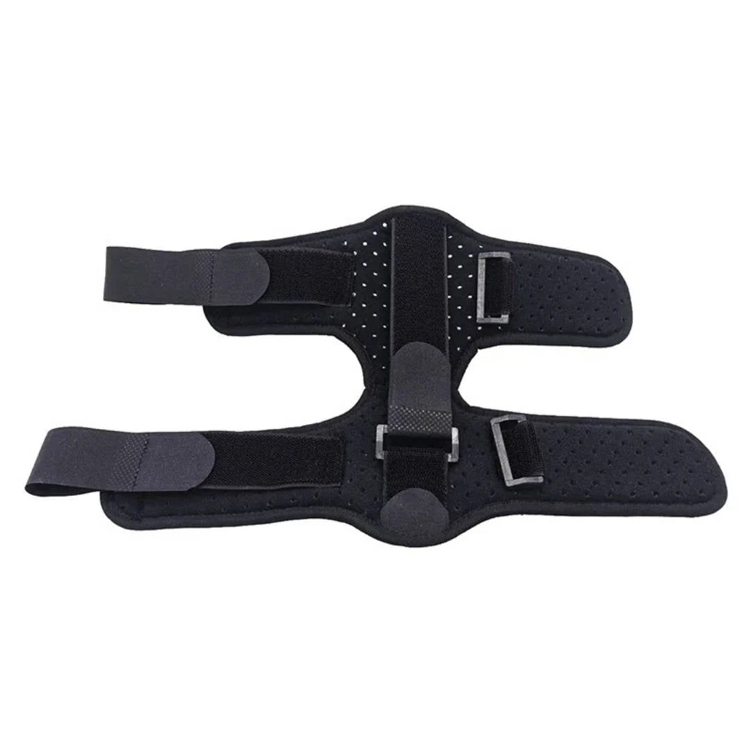 StrideGuard Drop Foot Brace Support | Foot and Ankle Support - Lifts Front Foot - Improves Gait - Reduces Falls - Alleviates Pain for Mobility Aid Kalsten 3