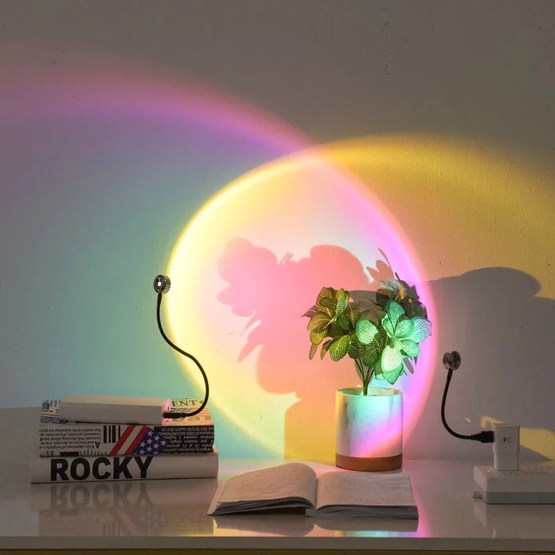 Sunset Projector 0