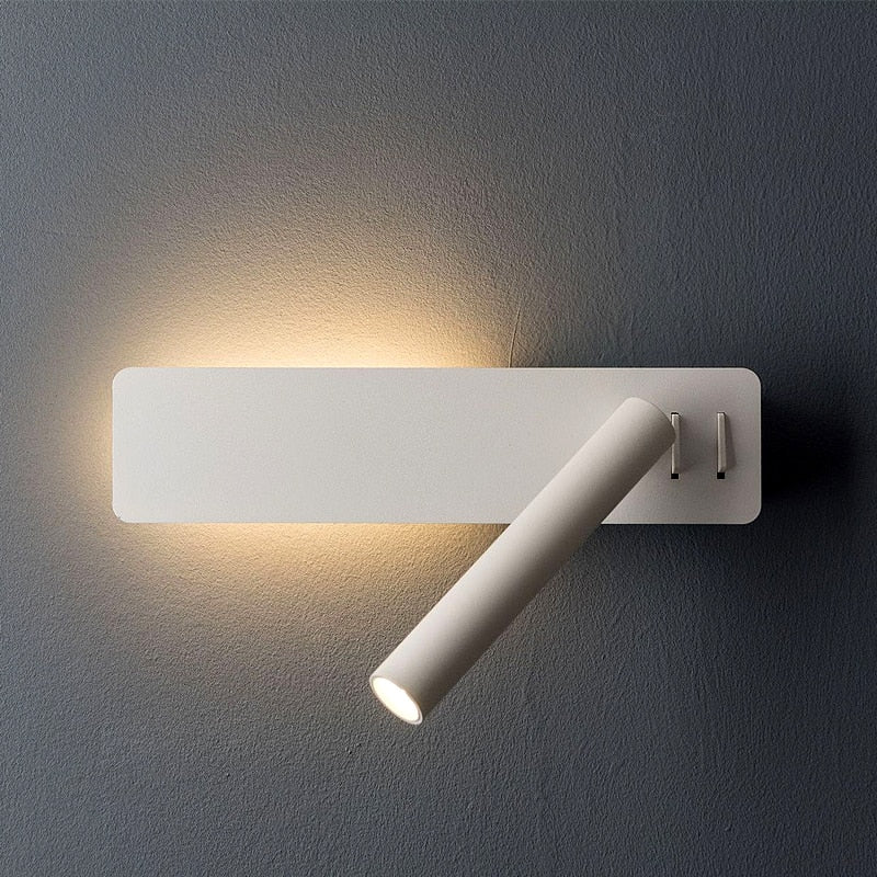 TWIRLLITE – Drehbare LED-Lampe für flexibel verstellbare Bettbeleuchtung 8