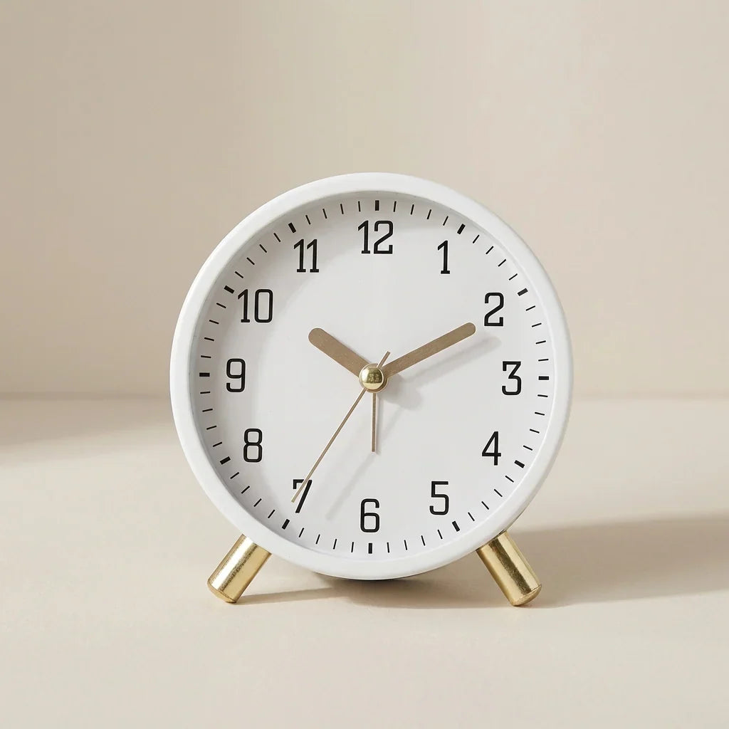 Desk clock