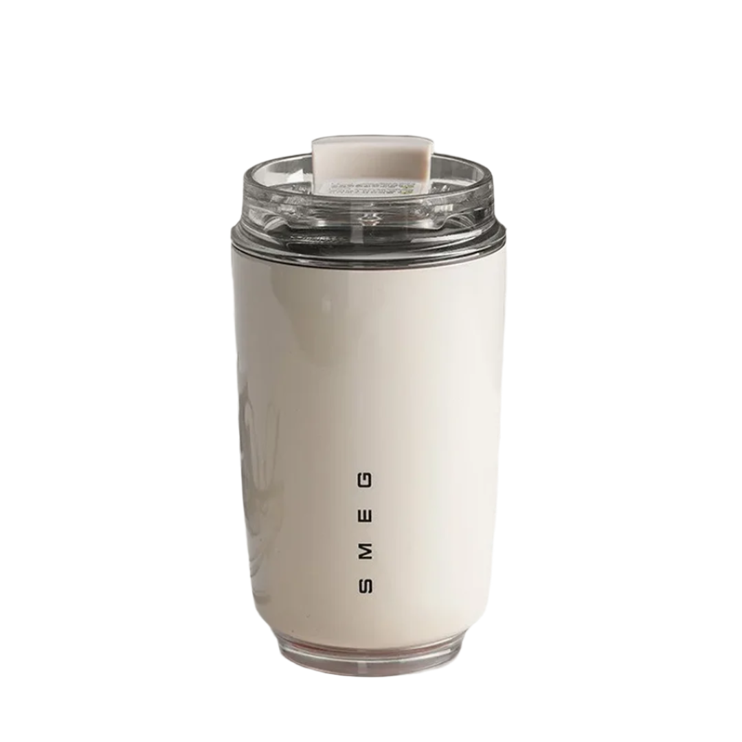 Thermo Cup 420ml Stainless Steel Insulated Durable and Leak-Proof 0