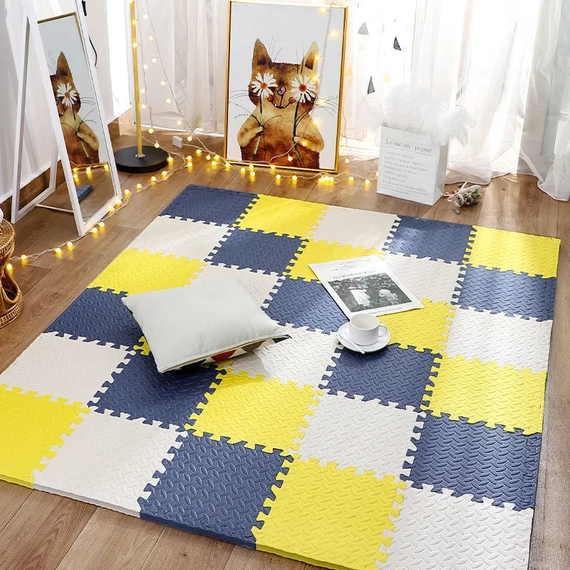 Thick Baby Play Mat – SquishyPlay 17