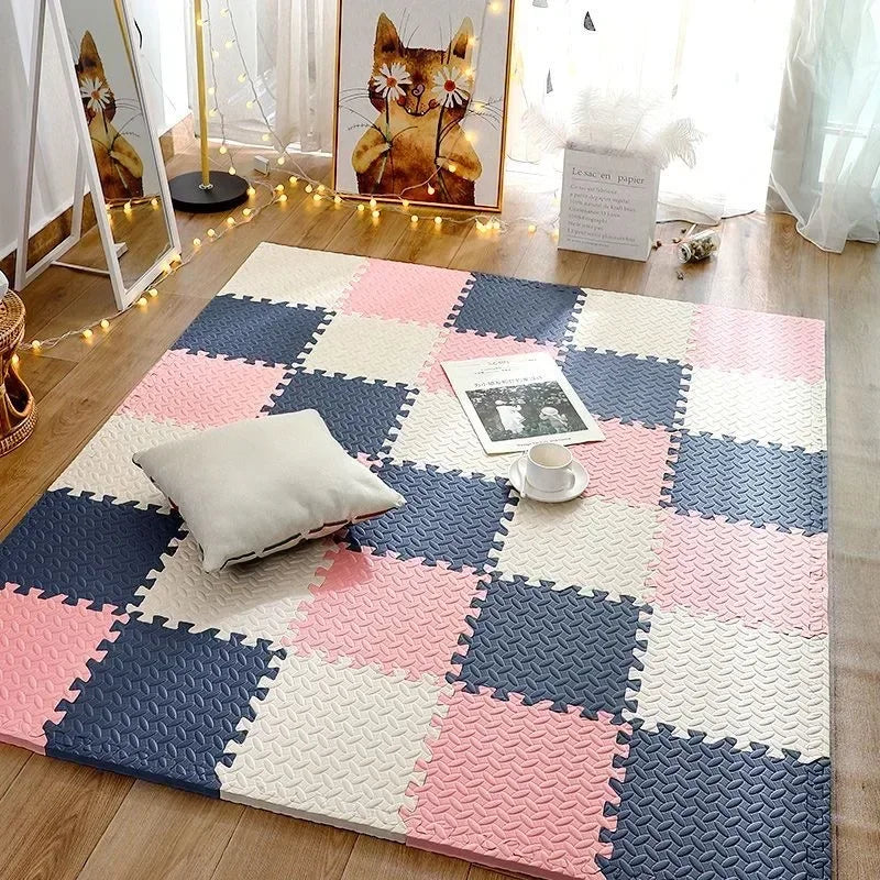Thick Baby Play Mat – SquishyPlay 5