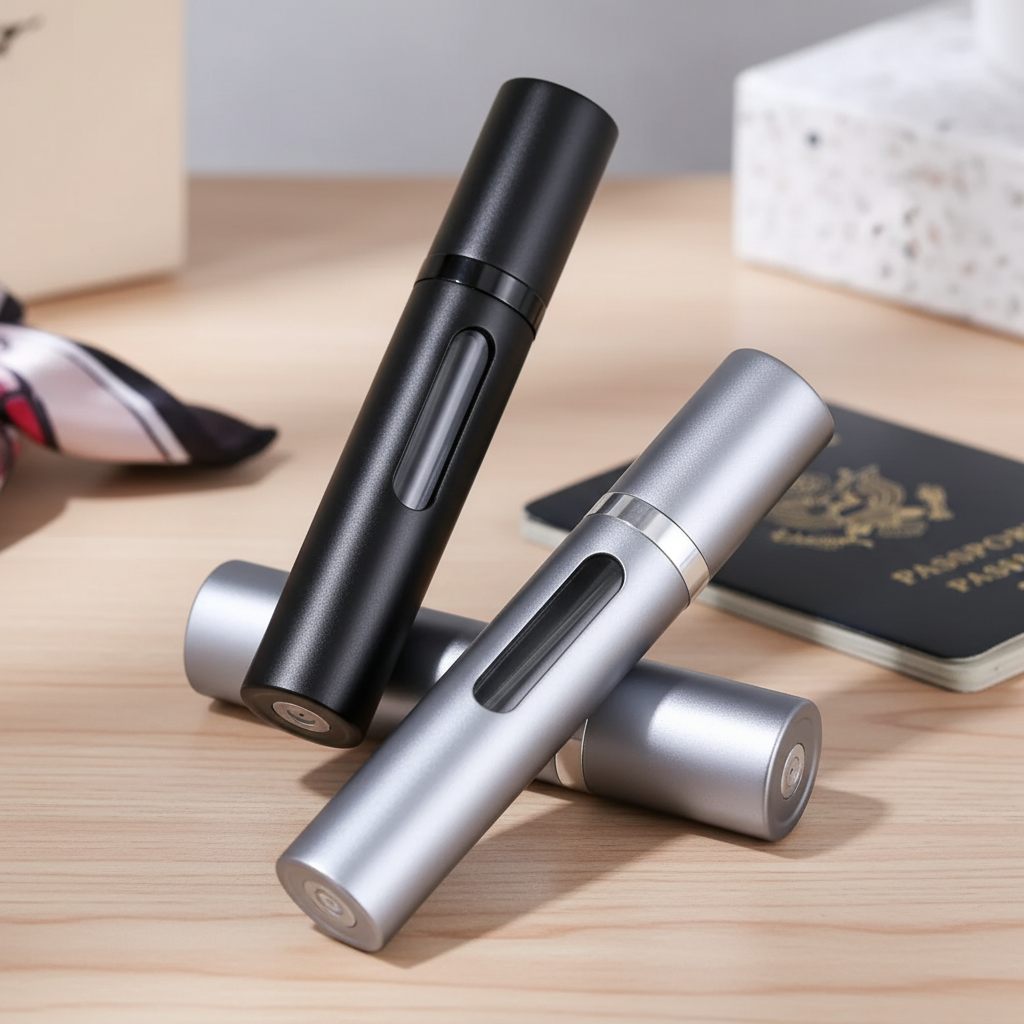 Thrives Outdoor | Aerospry Portable Glass Spray Atomizer 1