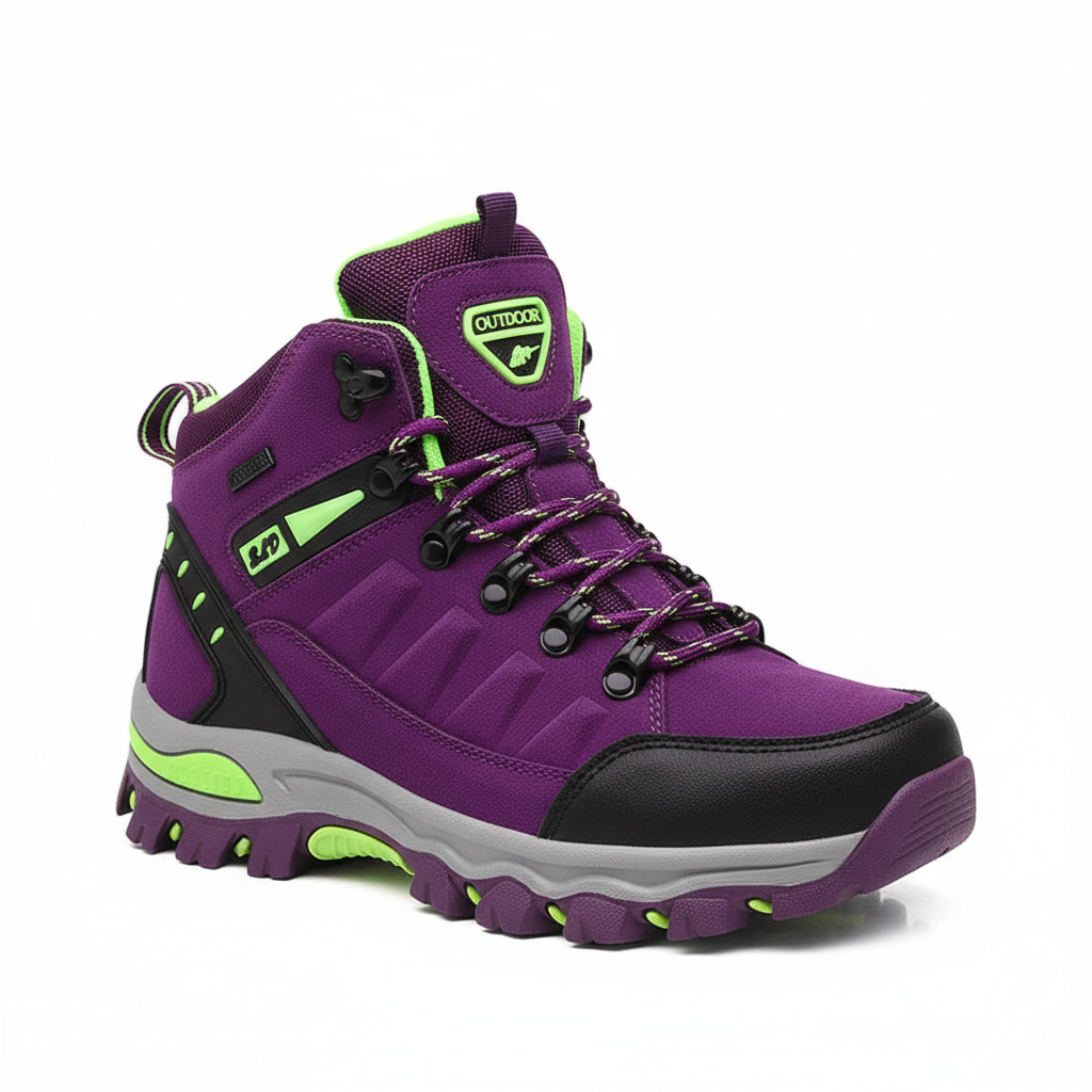 Thrives Outdoor | Ankle Hiking Boot 8