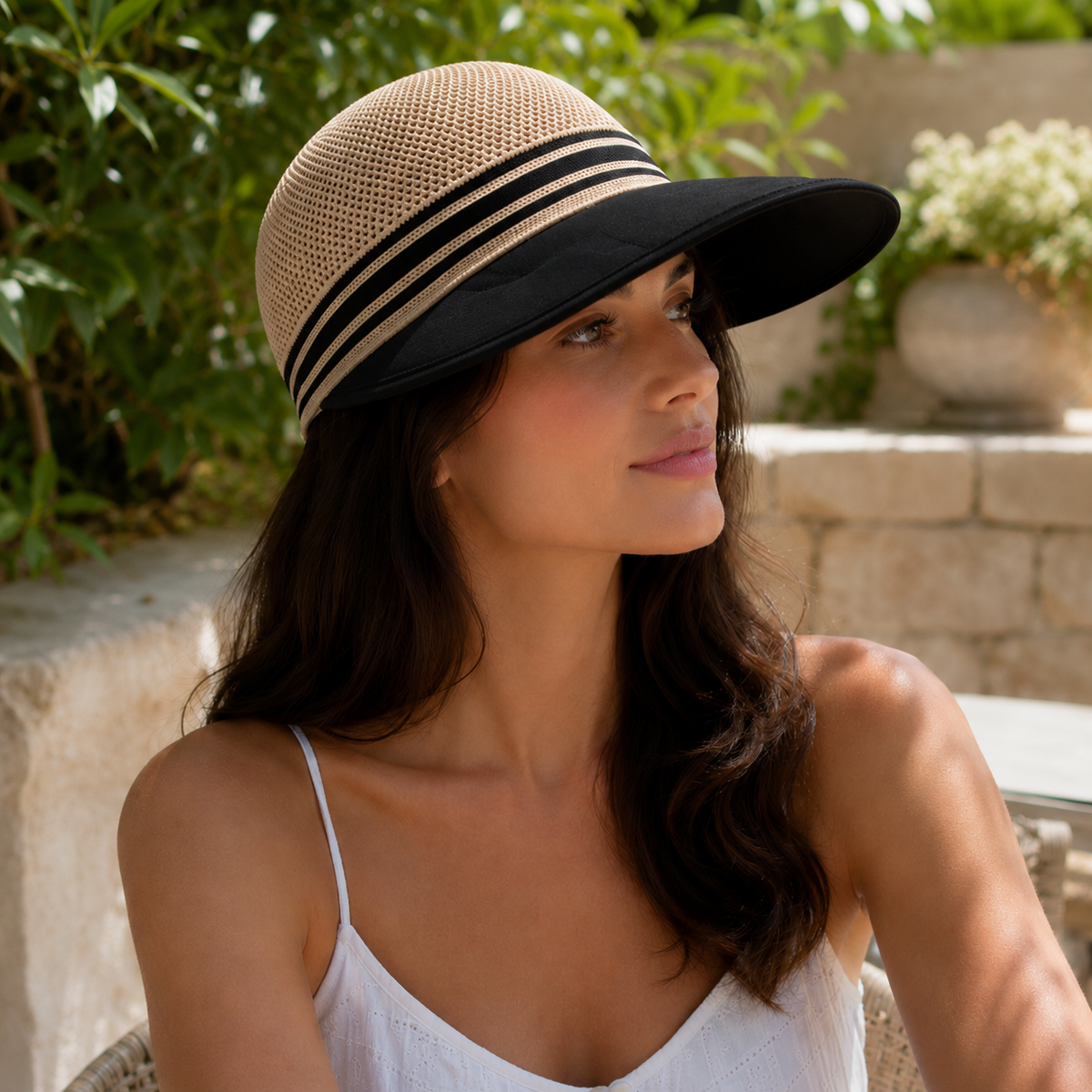 Thrives Outdoor | Breezora Wide Brim Summer Hat 1