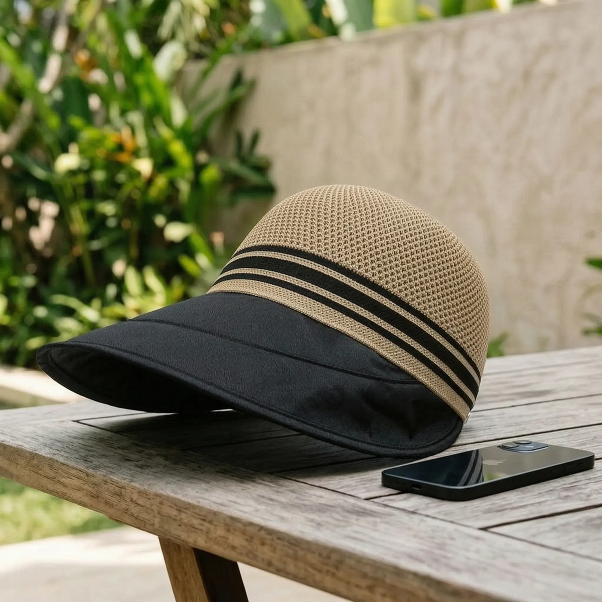 Thrives Outdoor | Breezora Wide Brim Summer Hat 6