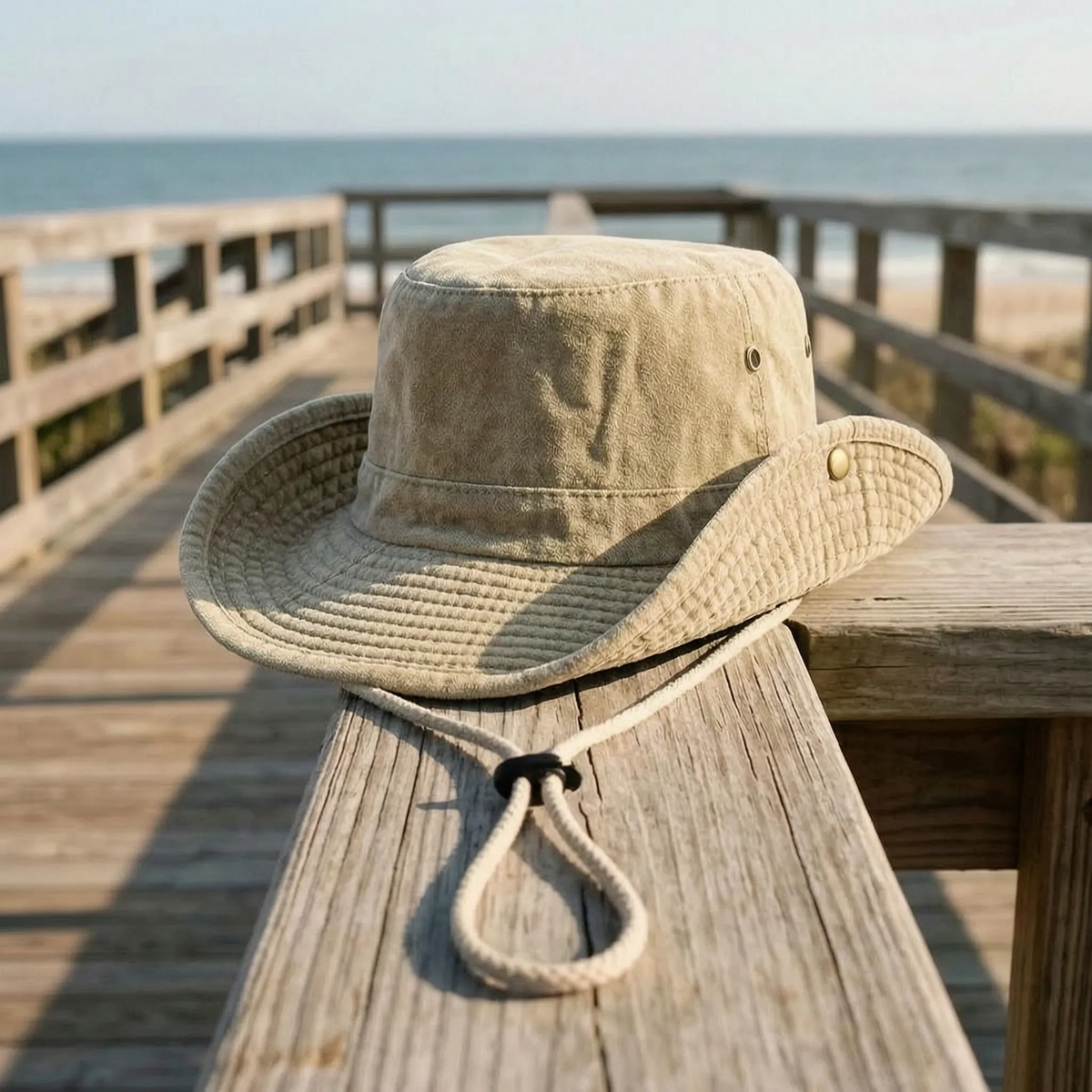 Thrives Outdoor | Brimmen Wide Brim Outdoor Hat 10