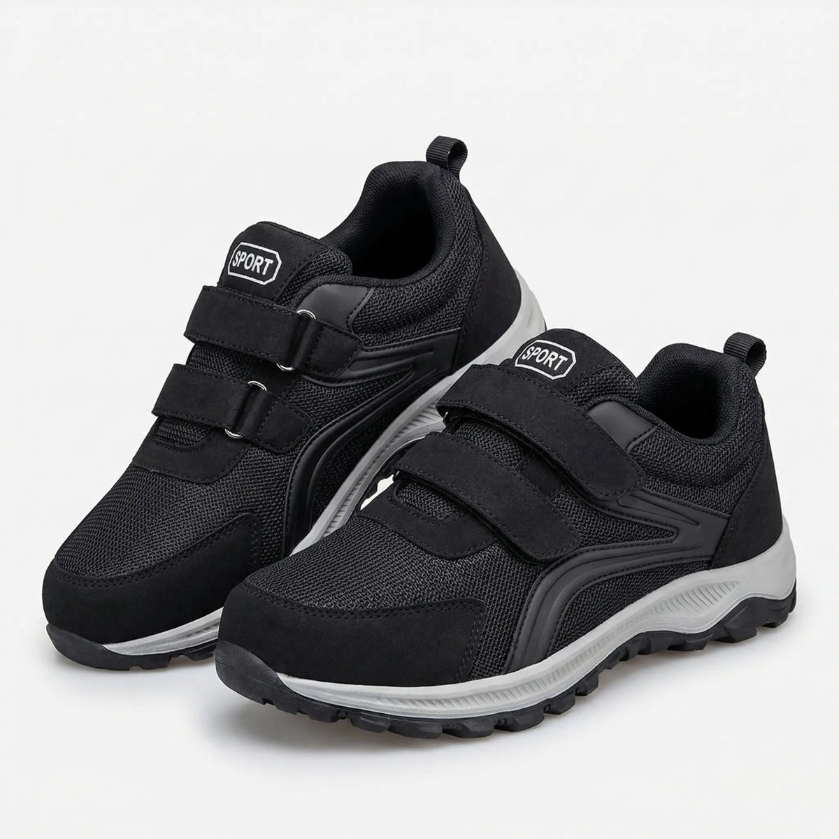 Thrives Outdoor | Flexovan Wide Fit Orthopaedic Walking Shoe 0