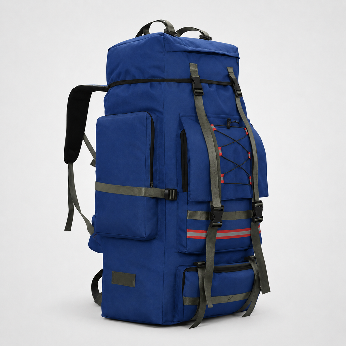 Thrives Outdoor | Large Capacity Hiking Backpack 10