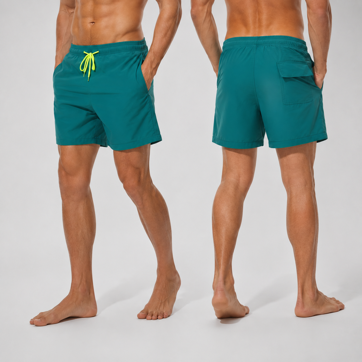 Thrives Outdoor | Marinex Men's Swim Shorts Short Length 6