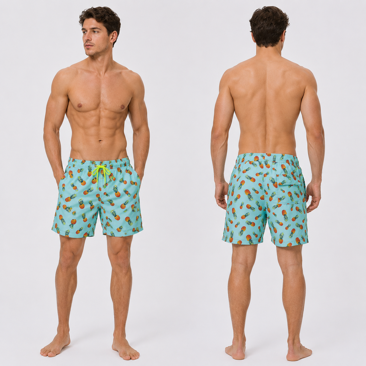 Thrives Outdoor | Marisol Quick-Drying Board Shorts 2