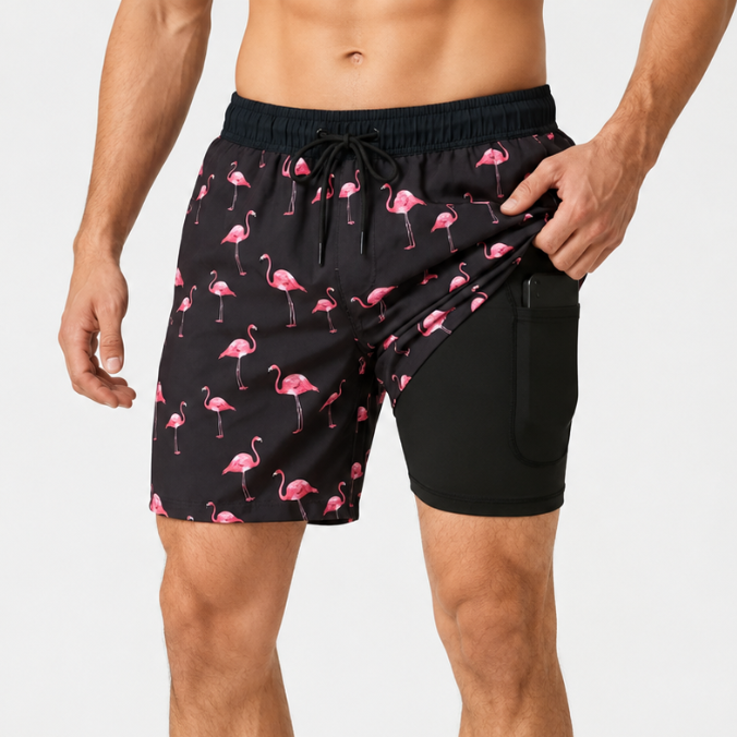 Thrives Outdoor | Marisol Quick-Drying Board Shorts 7