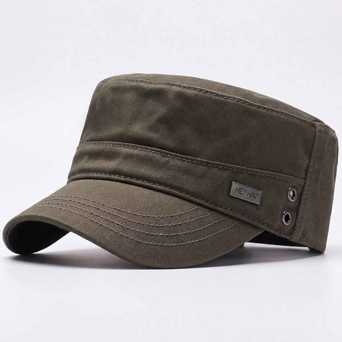 Thrives Outdoor | Peaklyn Flat Top Peaked Baseball Cap 2
