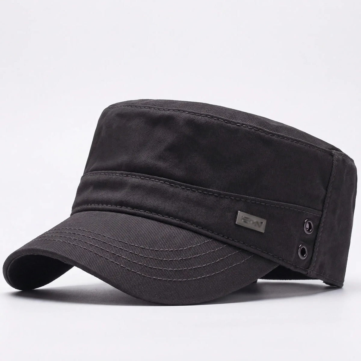 Thrives Outdoor | Peaklyn Flat Top Peaked Baseball Cap 3