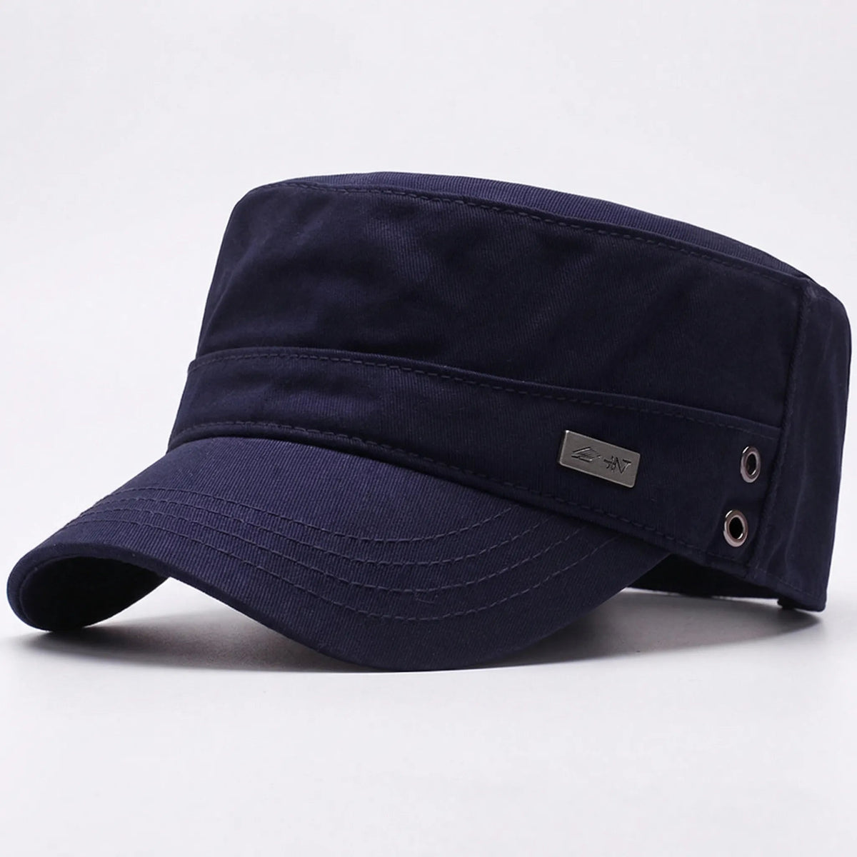 Thrives Outdoor | Peaklyn Flat Top Peaked Baseball Cap 4