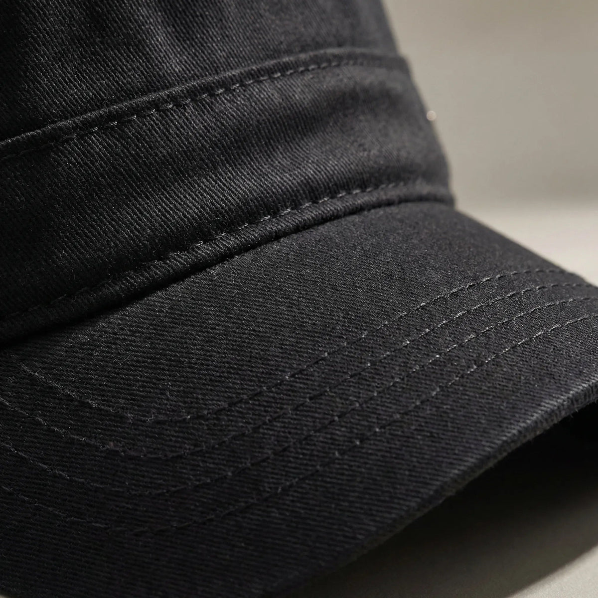 Thrives Outdoor | Peaklyn Flat Top Peaked Baseball Cap 6