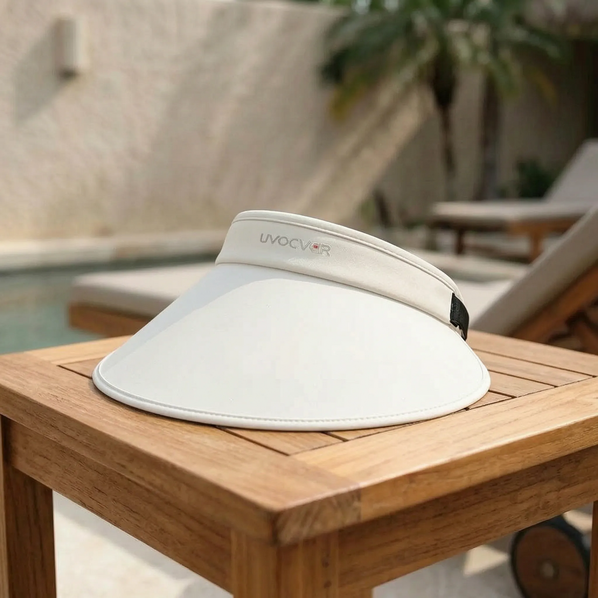 Thrives Outdoor | ShadeLuxe Wide Brim Sun Visor 8