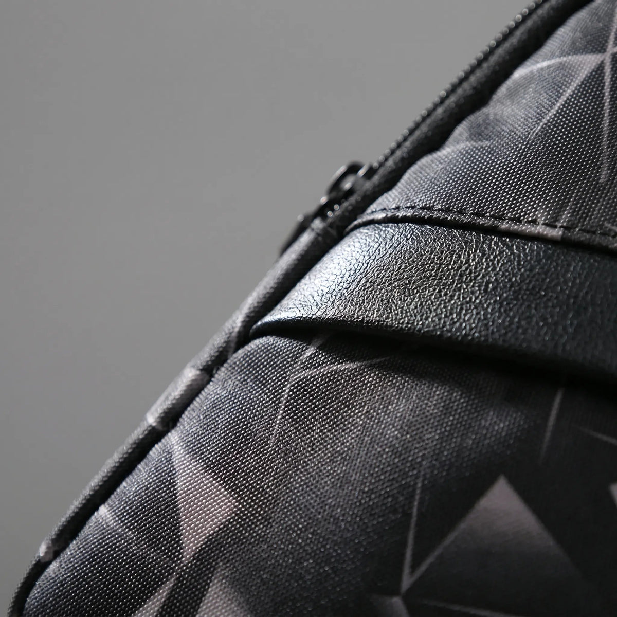 Thrives Outdoor | Slantrix Geometric Print Crossbody Chest Bag 7
