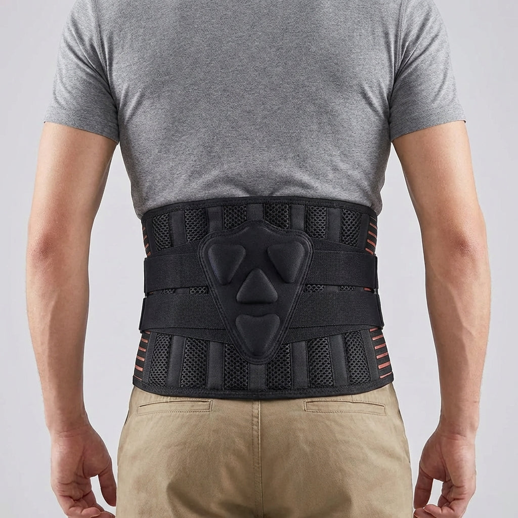 Thrives Outdoor | Spineforte Adjustable Lumbar Support Belt 0