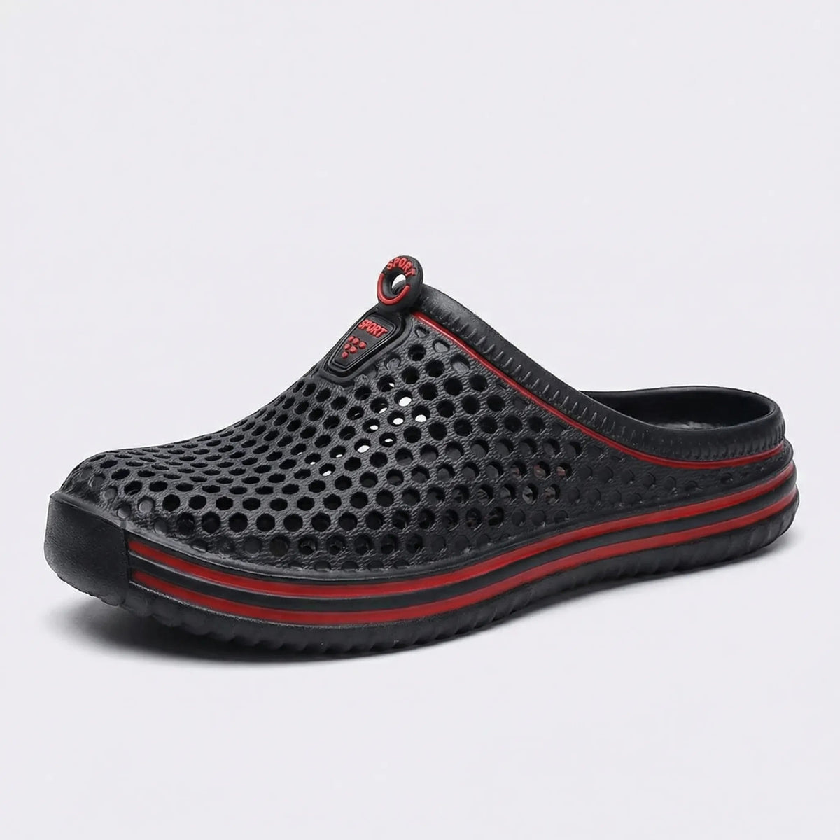 Thrives Outdoor | Splashco Hollow-Out Slip-On Water Sandal 0