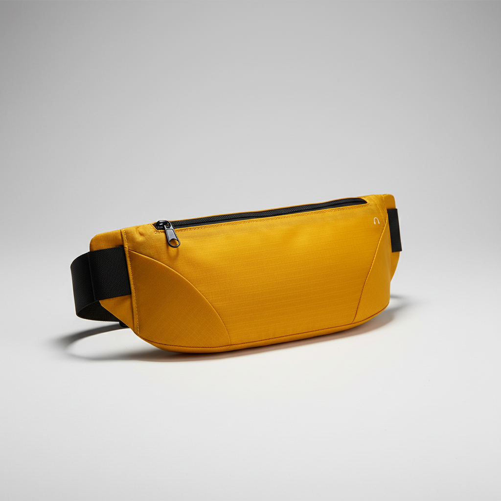 Thrives Outdoor | StrideLume Lightweight Waterproof Waist Pack 0