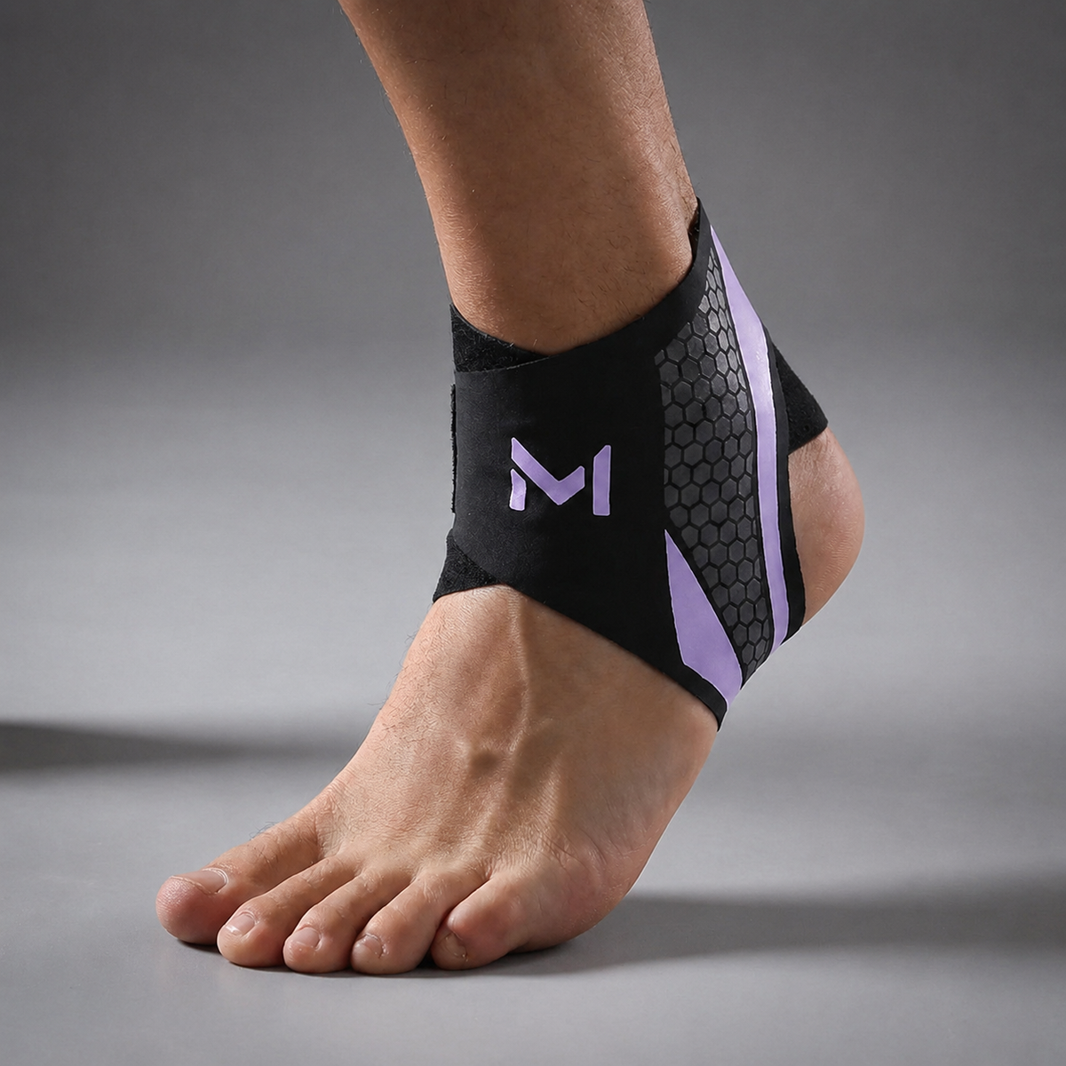 Thrives Outdoor | StrideSentry Adjustable Ankle Support Sleeve 11