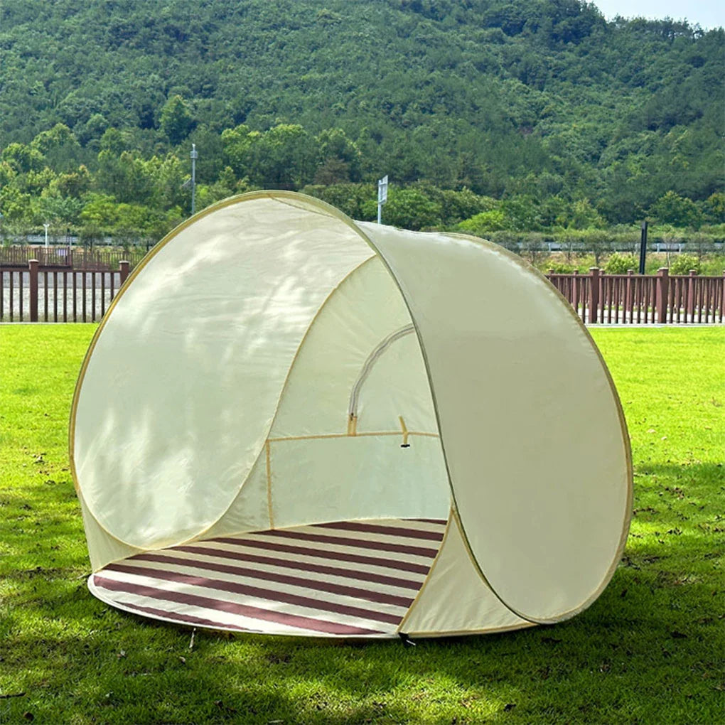 Thrives Outdoor | Sunverra Pop Up Beach Shelter 3