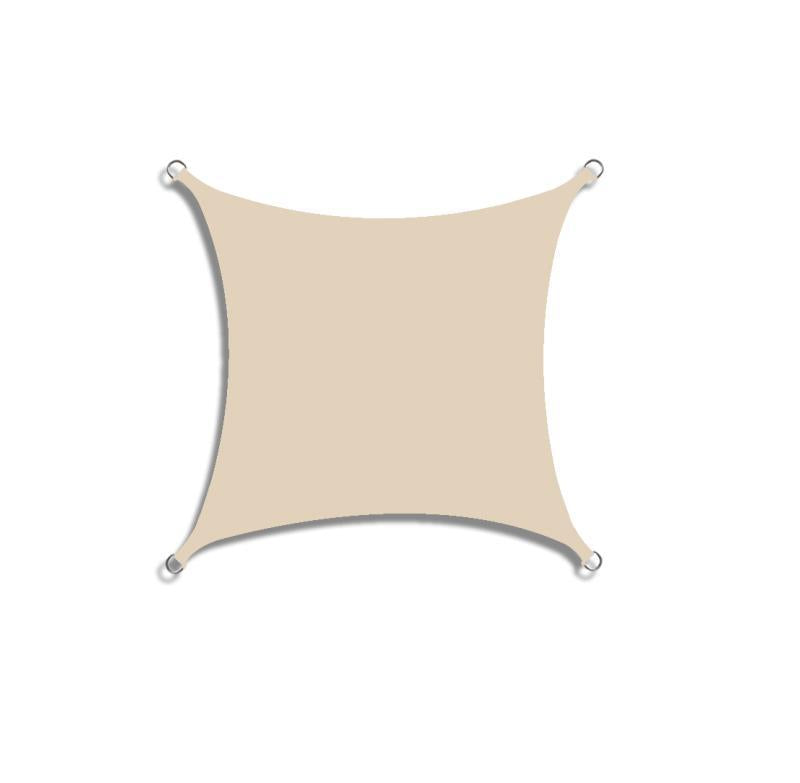 Thrives Outdoor | Sunvora Waterproof Outdoor Shade Sail 16