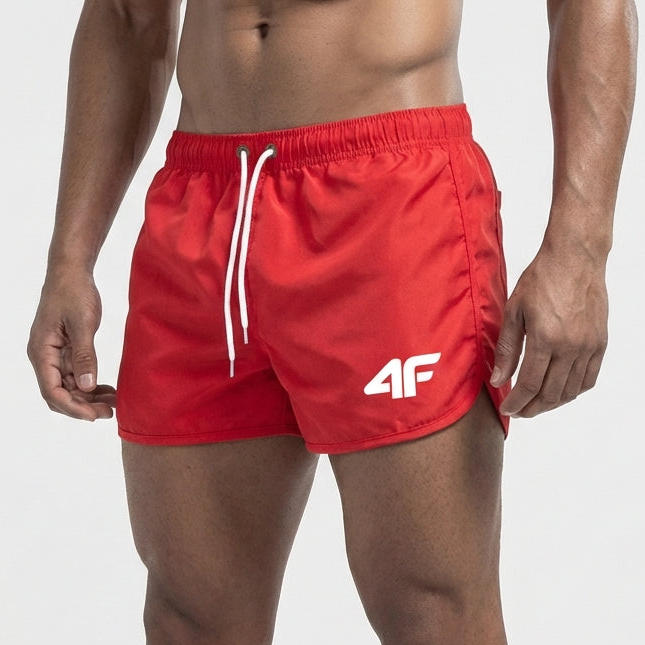 Thrives Outdoor | TideSprint Men's Short-Cut Trunks 10