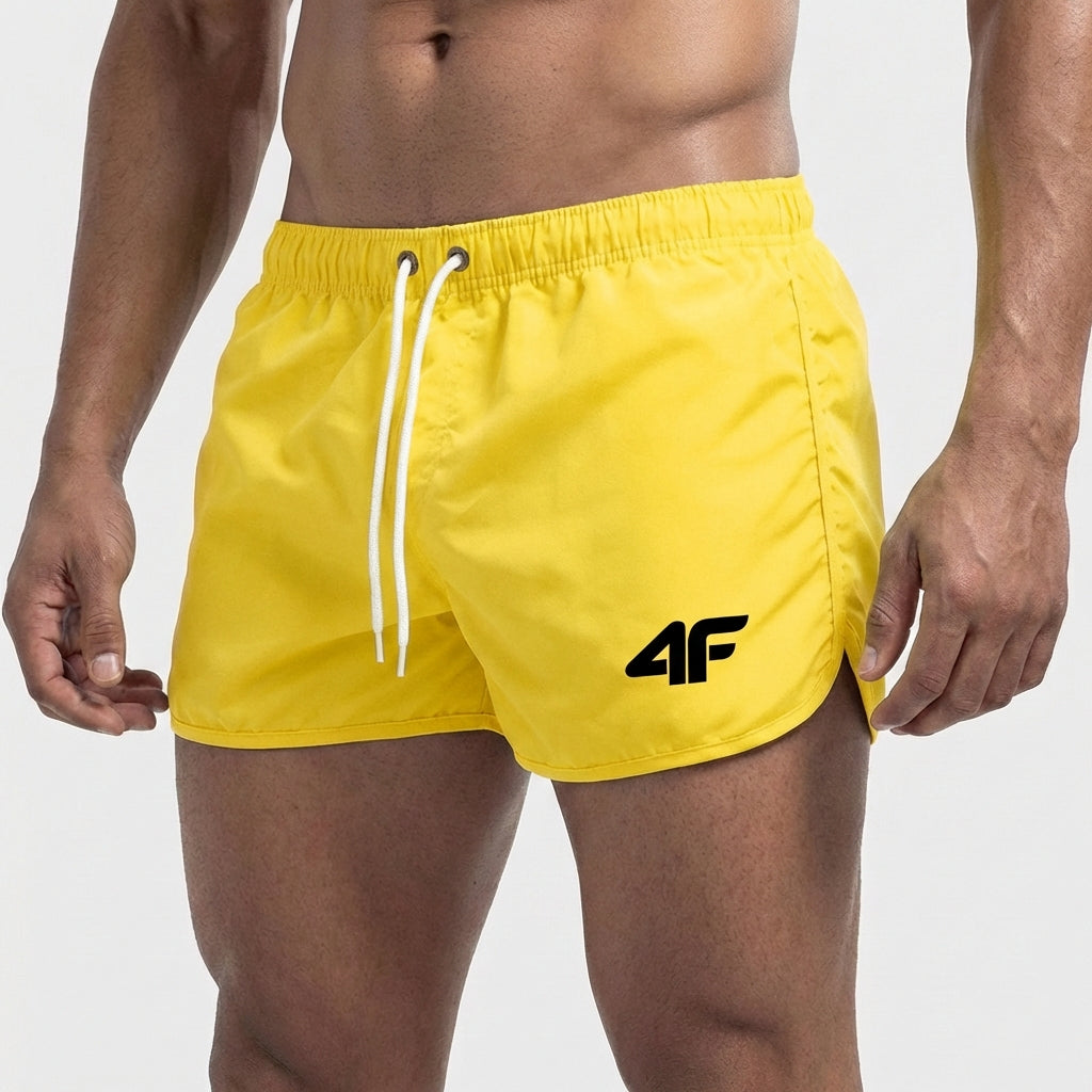 Thrives Outdoor | TideSprint Men's Short-Cut Trunks 12