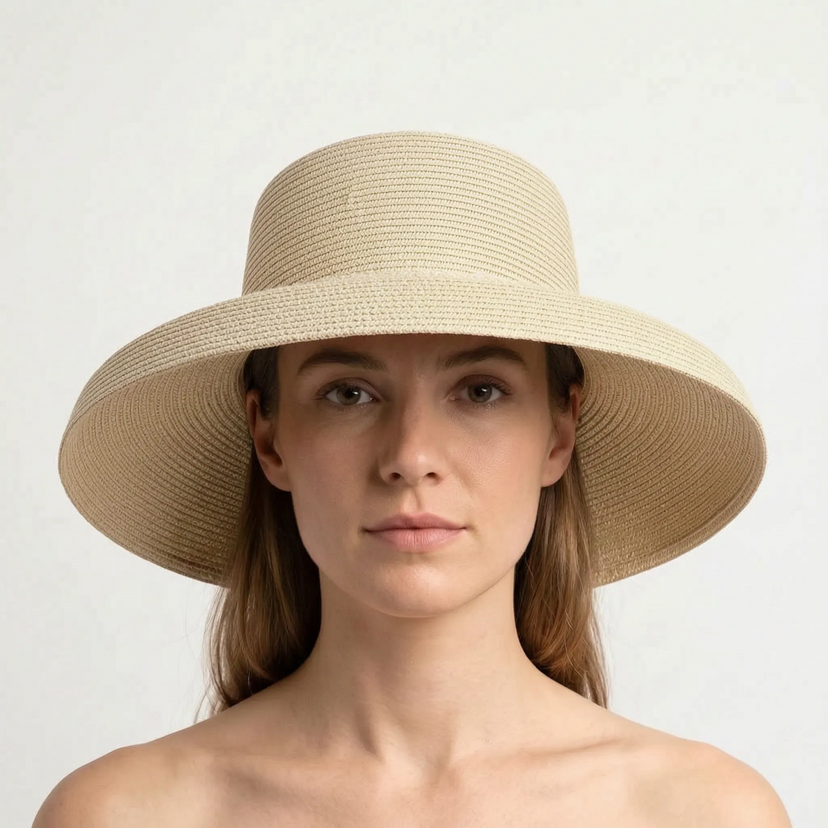 Thrives Outdoor | Vuelita Wide-Brimmed Floppy Summer Hat 7