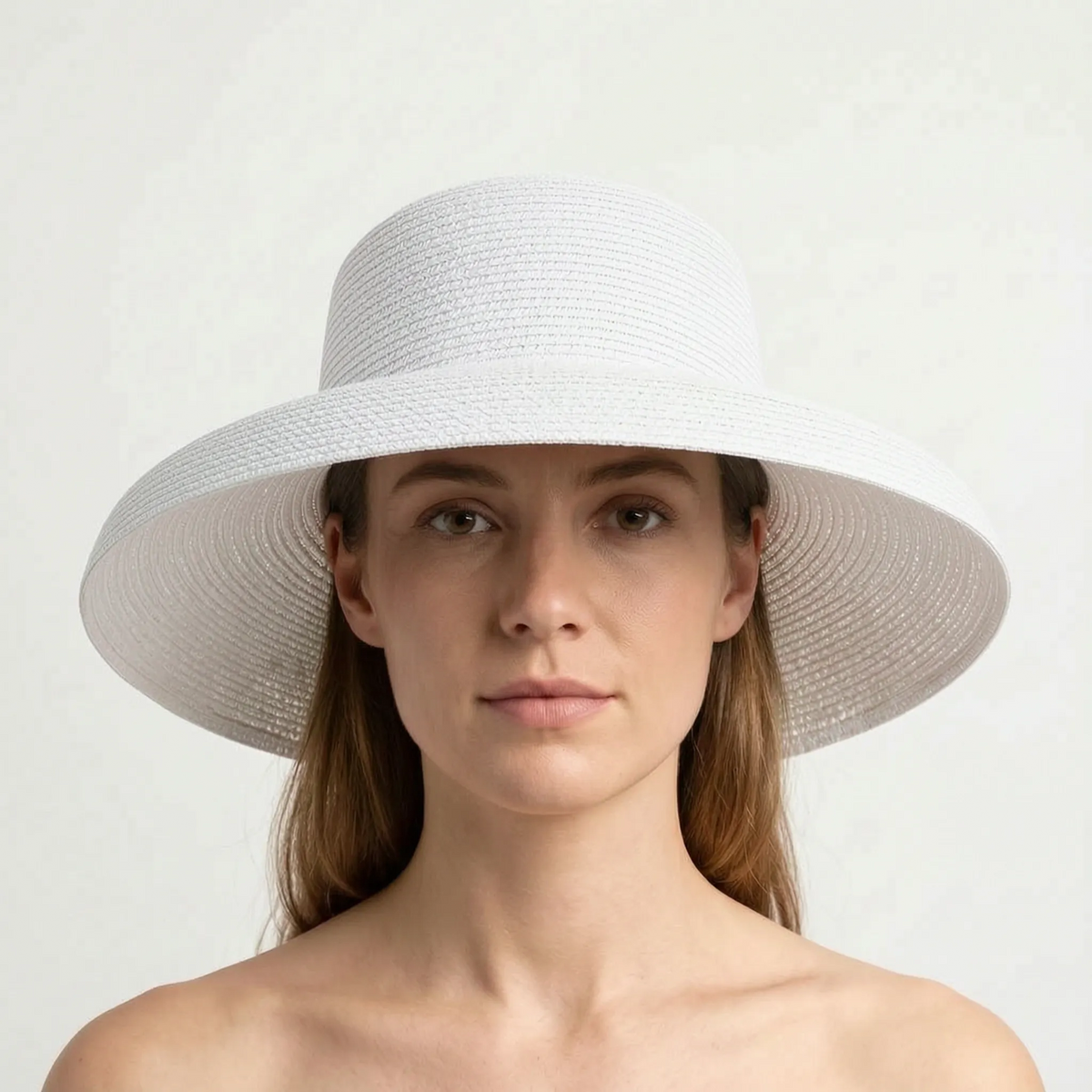Thrives Outdoor | Vuelita Wide-Brimmed Floppy Summer Hat 8