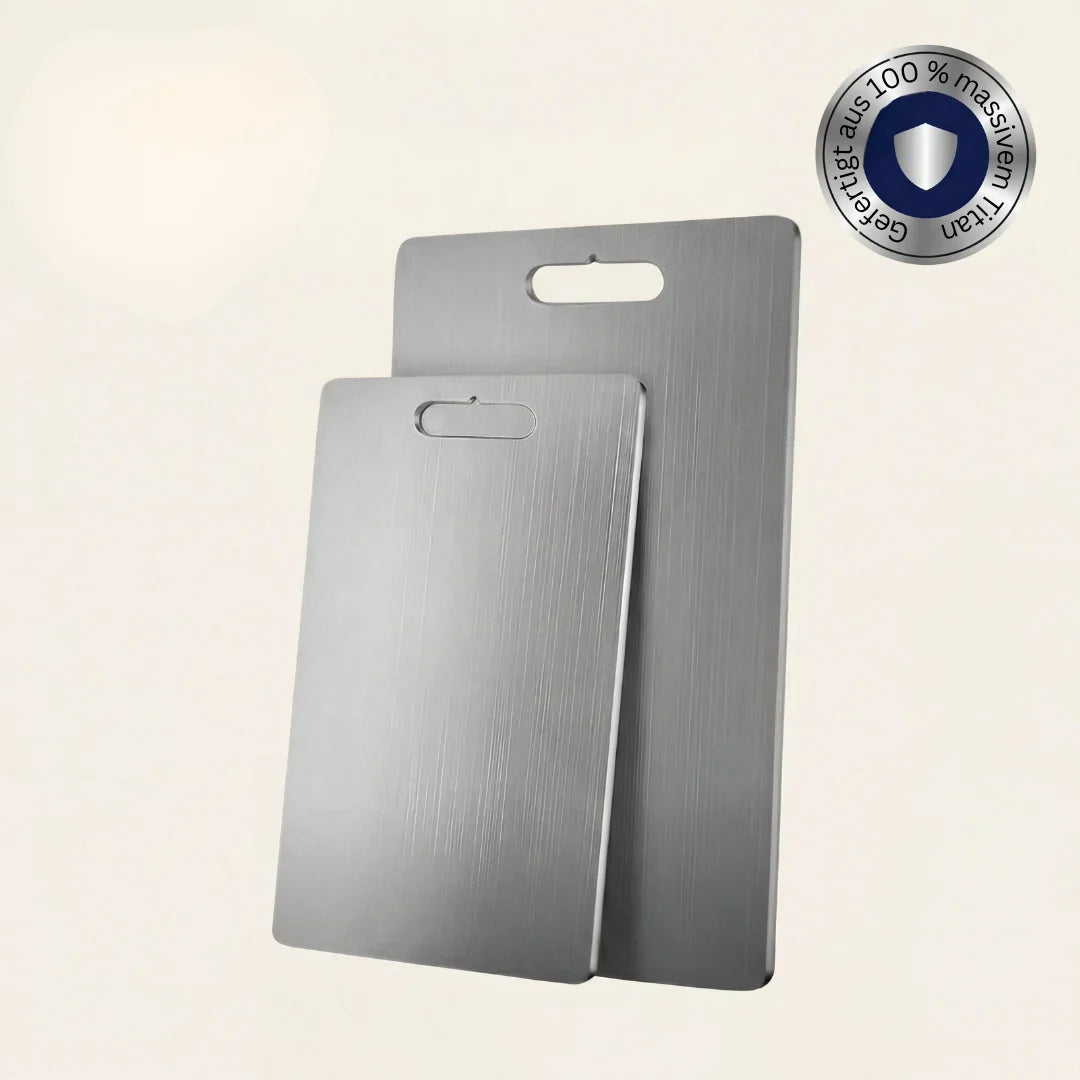 Titanium cutting board