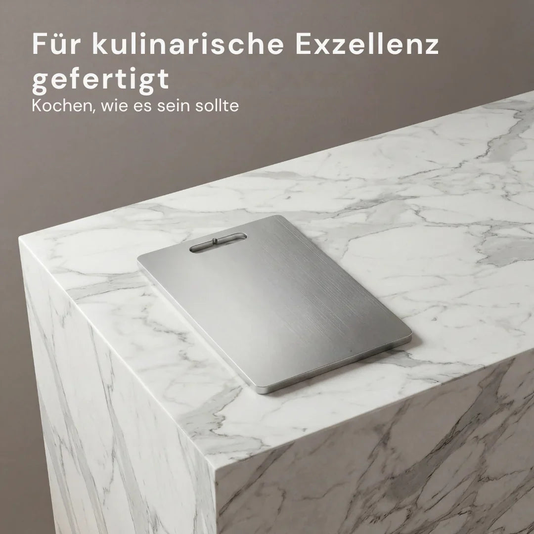 Titanium cutting board