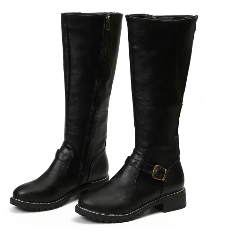 Trendy Women's Boots - Emma 4