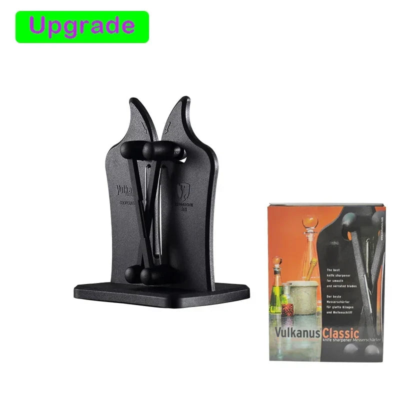 Triple-Action Knife Sharpener - SharpMaster Pro 8