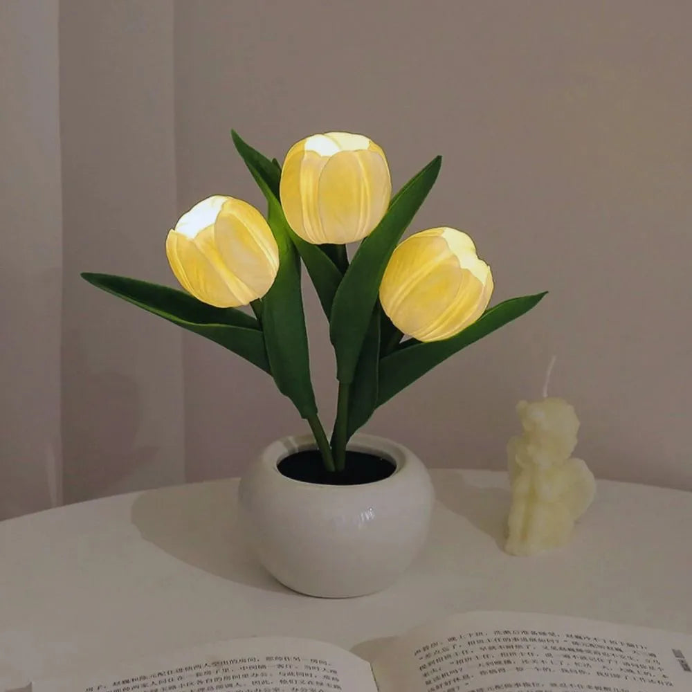 Tulip Night Light 10
