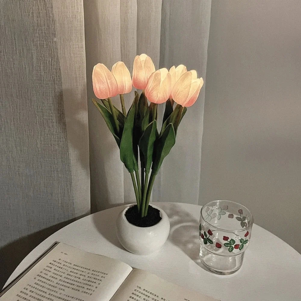 Tulip Night Light 12