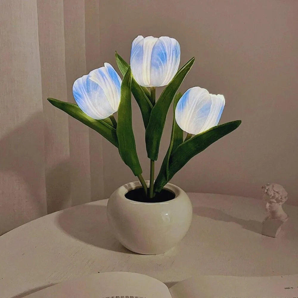 Tulip Night Light 8