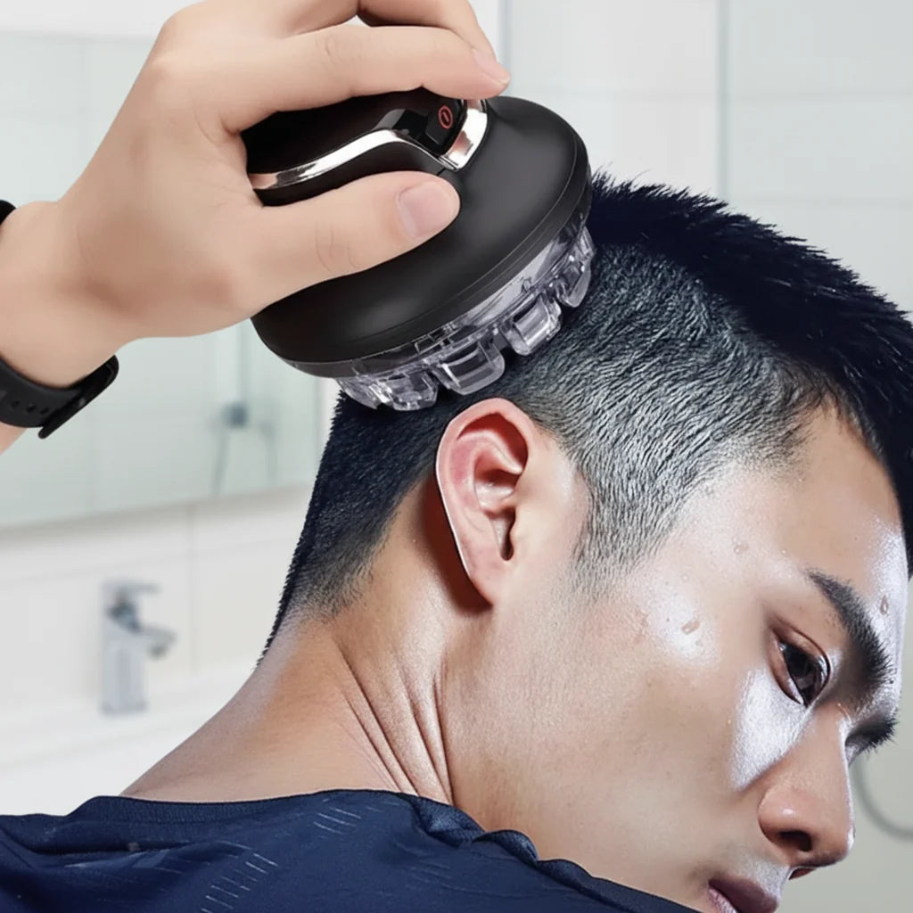 USB-C Rechargeable Hair Clipper 0