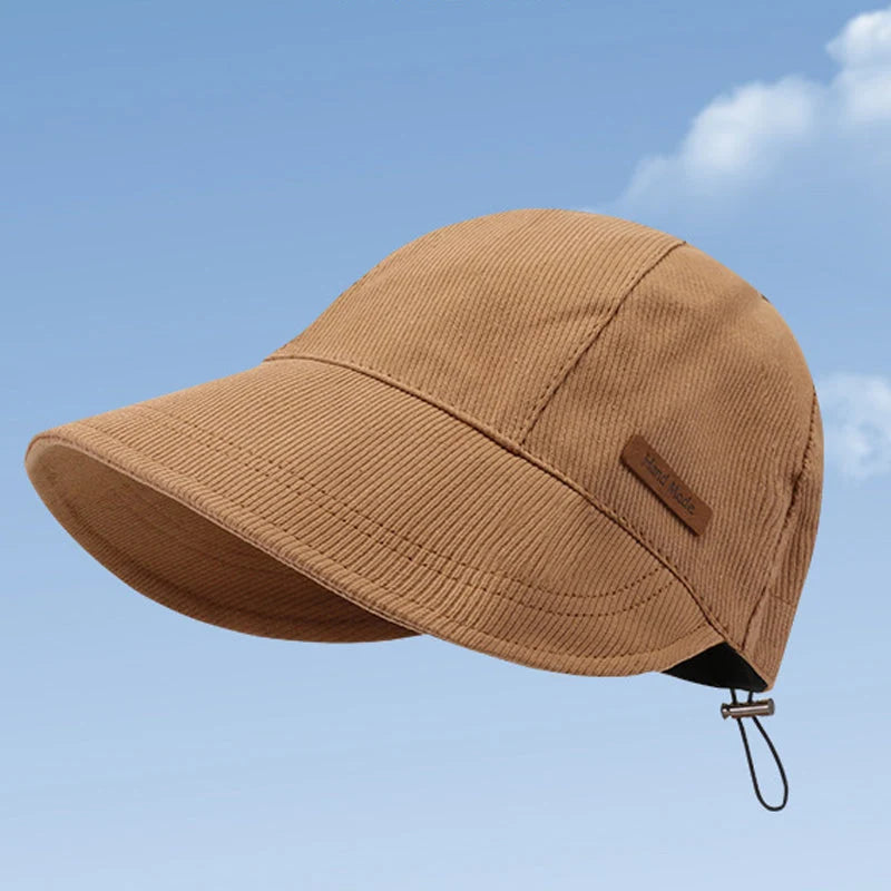 UV Protection Hat – No Makeup Transfer 5