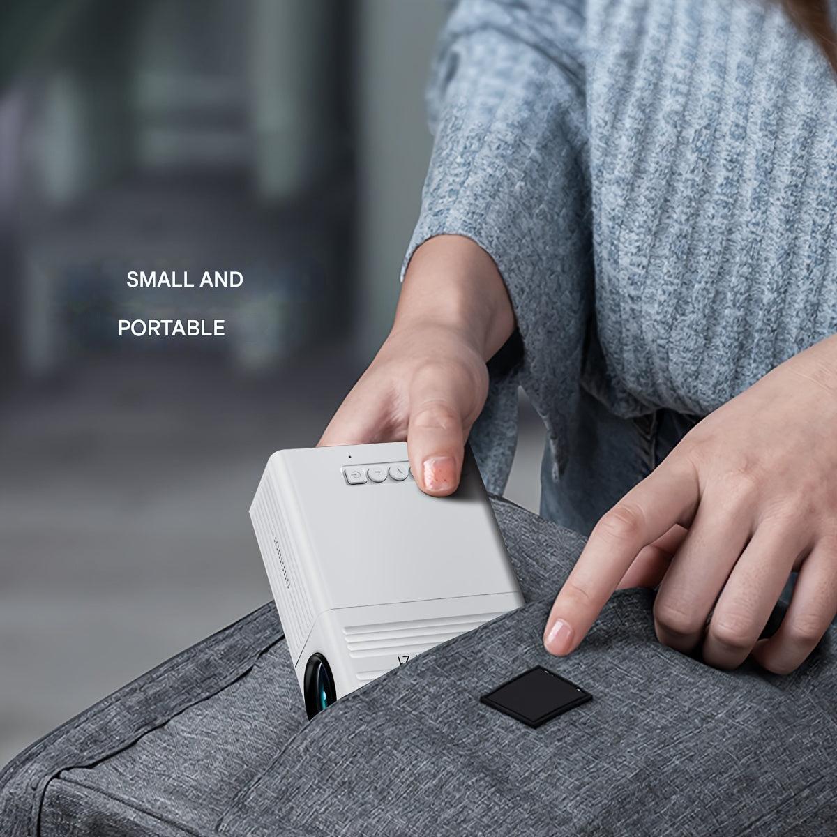 Ultra-Bright Mini Projector (3000 Lumen) - LumoBeam 5