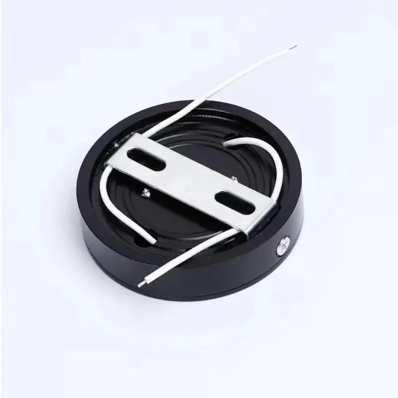 Surface-mount LED downlight