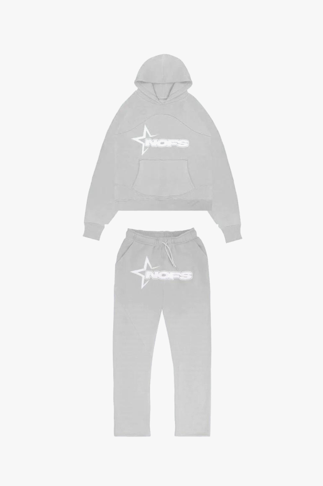 Unisex Tracksuit with Hoodie - Nova 0
