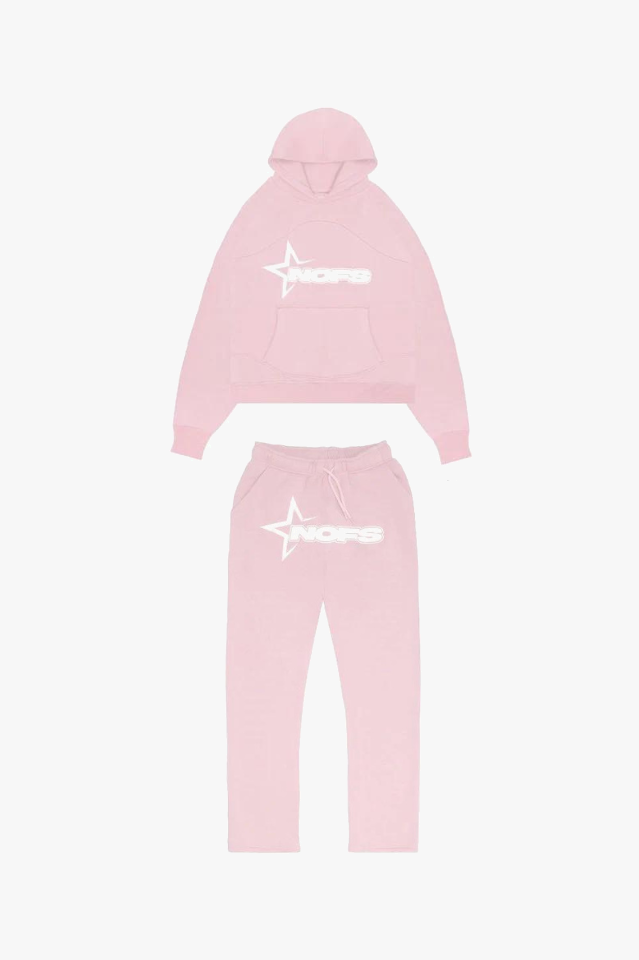 Unisex Tracksuit with Hoodie - Nova 6