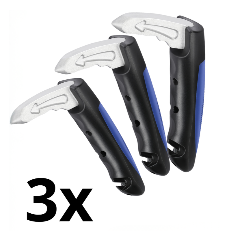 Car Assist Handle Bar | 3-in-1 Vehicle Support Tool with Window Breaker