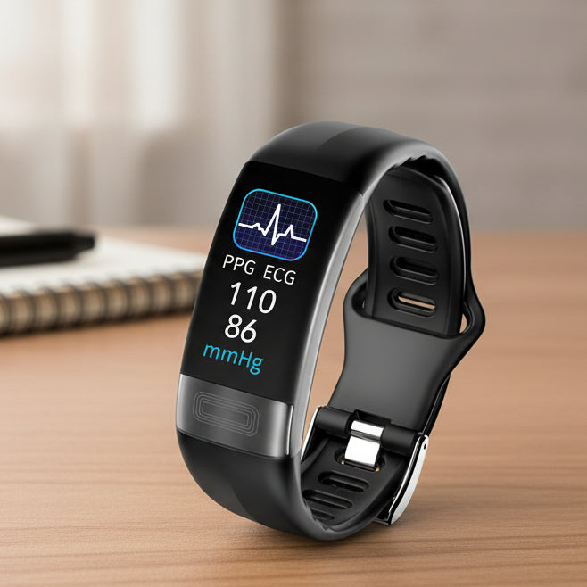 Smart Fitness Watch – Activity Tracking, Sleep Monitor & Smart Notifications